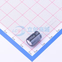 150uF ±20% 50V 【插件】缩略图
