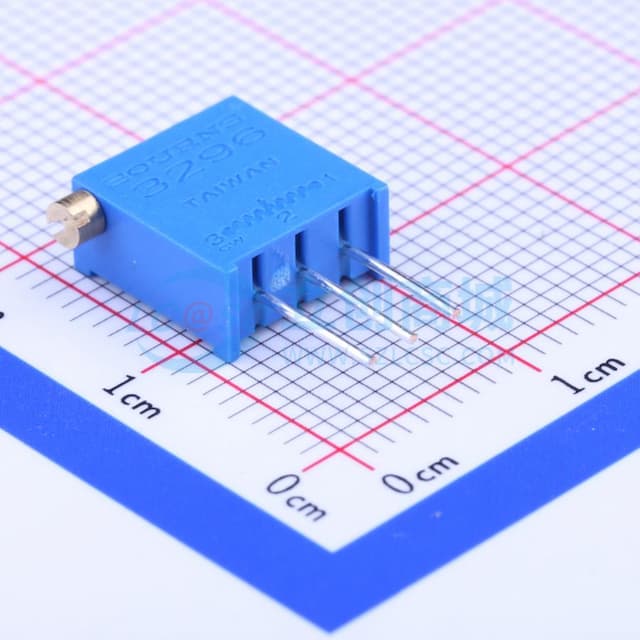 500Ω ±10% 【插件】实物图