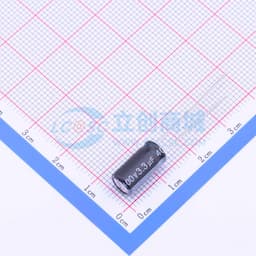 3.3uF ±20% 400V 【引线】缩略图