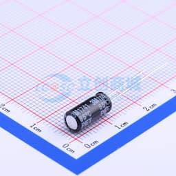 100uF ±20% 25V 【引线】缩略图
