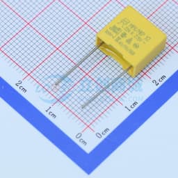 220nF ±10% 275V 等级:X2 【安规】缩略图