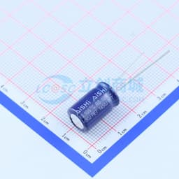 82uF ±20% 100V 【引线】缩略图