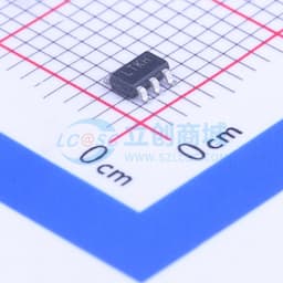 采用 ThinSOT 封装的微功率升压型 DC/DC 转换器缩略图