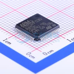 主流ARM Cortex-M0超值系列MCU，具有64 KB Flash和48 MHz CPU缩略图