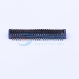间距:0.5mm PIN:50P 公 立贴缩略图