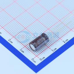 47uF ±20% 50V 【插件】缩略图