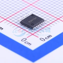 低噪声、低功耗、16/24位∑-Δ ADC缩略图