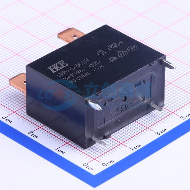 CMP6-S-DC12V-A 停产 【插件】实物图