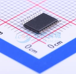 32位ARM Cortex-M0+微控制器；高达32kB闪存和8kB SRAM；12位ADC；比较器缩略图