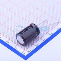 10uF ±20% 450V 【插件】缩略图