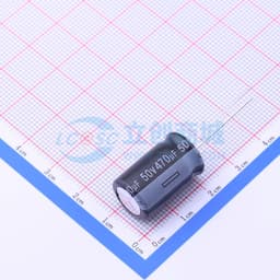 470uF ±20% 50V 【插件】缩略图