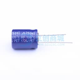 330uF ±20% 100V 【插件】缩略图