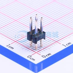 2x2P 间距:2.54mm 方针 直插 【排针】缩略图