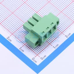 螺丝固定 1x3P 3.81mm 排数:1 每排P数:3缩略图