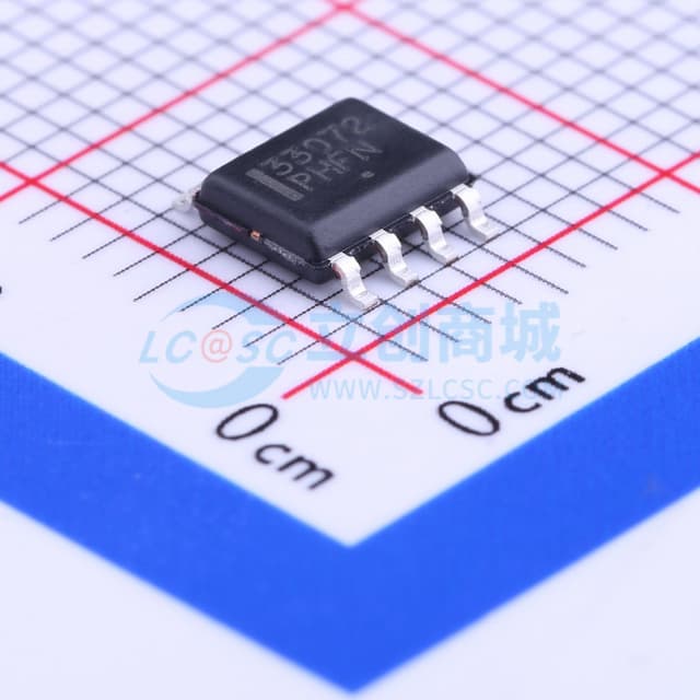 单电源3.0 V至44 V运算放大器实物图