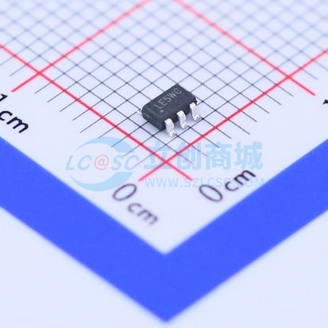 高效率1MHz 2A升压调节器实物图