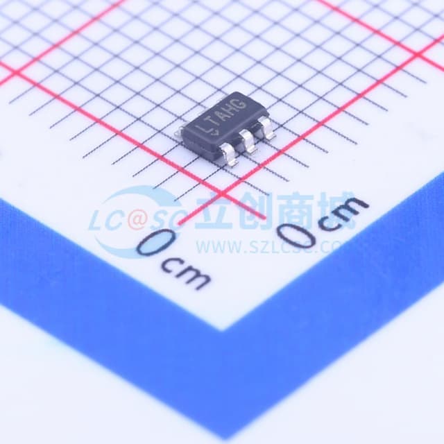 升压型 300mA 2.5V~16V实物图