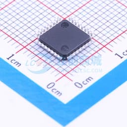 带DSP和FPU的主流混合信号ARM Cortex-M4 MCU，具有32 KB Flash、72 MHz CPU、CCM、5 Msps 12位ADC、比较器、运算放大器和高分辨率定时器缩略图