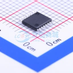 CD4053B 模拟多路复用器/多路信号分离器缩略图