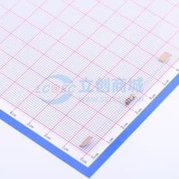 1Ω ±5% 250mW 碳膜电阻 圆柱状直插【插件】缩略图