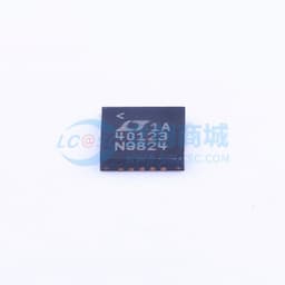 具 PowerPath 控制功能的高效率型多化学组成电池充电器缩略图
