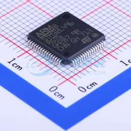 带FPU的超低功耗80 Mhz Arm Cortex-M4 MCU，具有1 MB Flash存储器、USB OTG、LCD和DFSDM缩略图