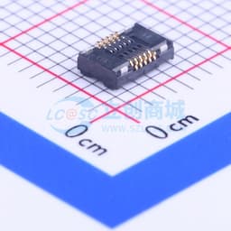 间距:0.4mm PIN:10P 母 立贴缩略图