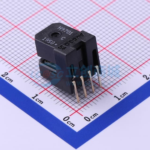 heds-9701c54实物图