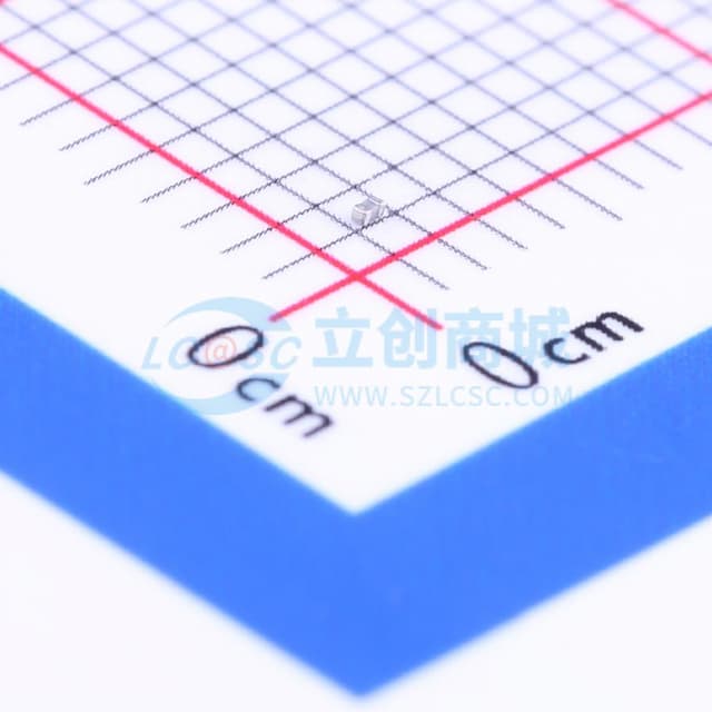 ±0.1pF 3.9pF 50V实物图
