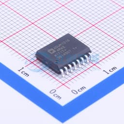 三通道数字隔离器缩略图
