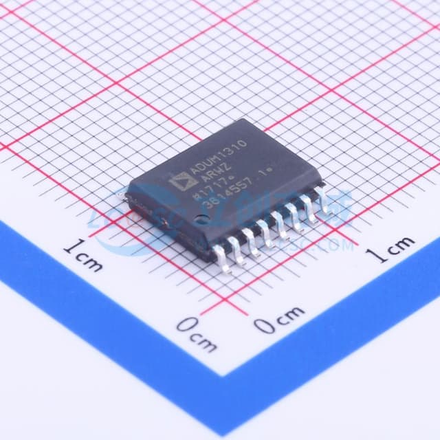 三通道数字隔离器实物图