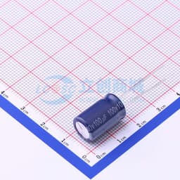 100uF ±20% 100V 【引线】缩略图
