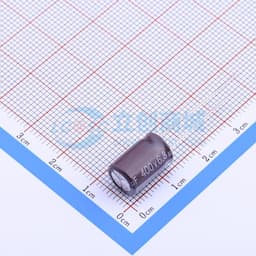6.8uF ±20% 400V 【插件】缩略图
