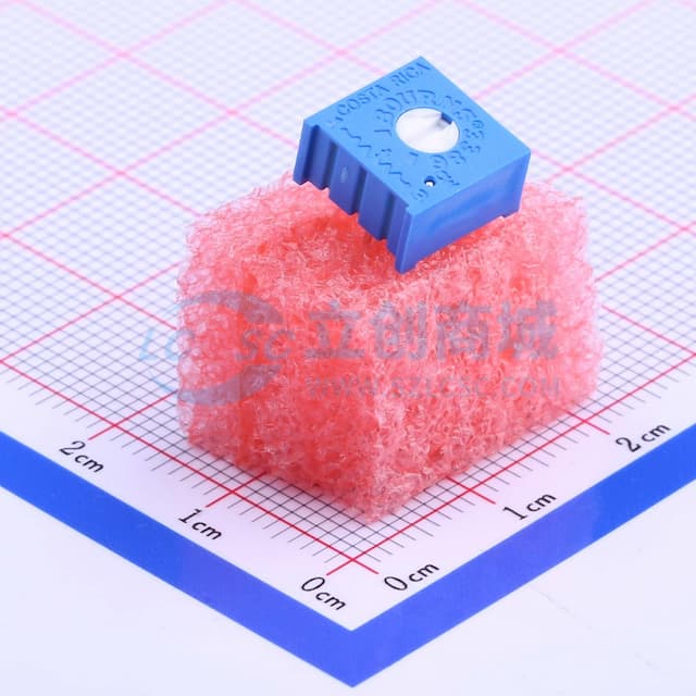 47kΩ ±10% 【可调】实物图