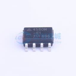 停产 双路低噪声运算放大器缩略图