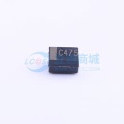 4.7uF ±10% 16V缩略图