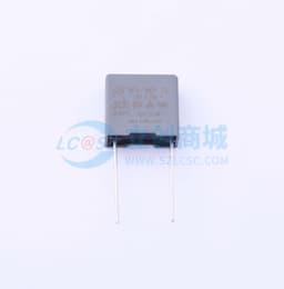 220nF ±10% 275V 等级:X2 【安规】缩略图