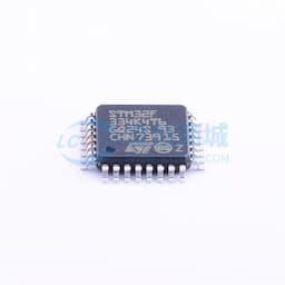 带DSP和FPU的主流混合信号ARM Cortex-M4 MCU，具有16 KB Flash、72 MHz CPU、CCM、5 Msps 12位ADC、比较器、运算放大器和高分辨率定时器缩略图