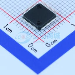 带DSP和FPU的主流混合信号ARM Cortex-M4 MCU，具有128 KB Flash、72 MHz CPU、MPU、CCM、5 MSPS 12位ADC、PGA和比较器缩略图