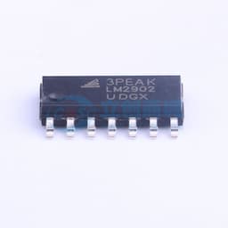 1.2MHz、低功耗、36V 运算放大器缩略图