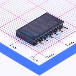 间距:2.54mm 1x6P 直插缩略图
