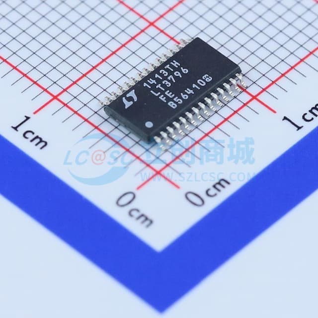 具双电流检测的 100V 恒定电流和恒定电压控制器实物图