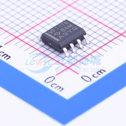 SN65HVD1176, SN75HVD1176 PROFIBUS RS-485 收发器缩略图