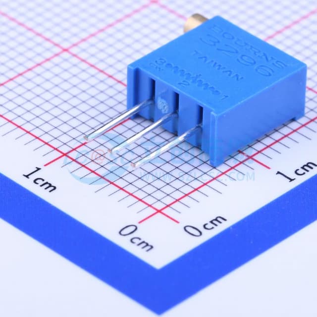 25kΩ ±10% 【插件】实物图