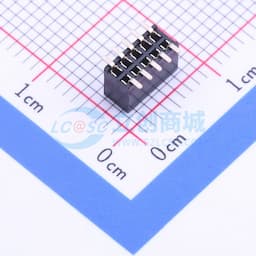 间距:1.27mm 2x5P缩略图