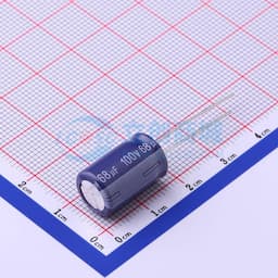 68uF ±20% 100V 【引线】缩略图