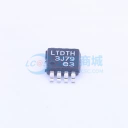 LTC3642 高效高压50mA同步降压转换器缩略图