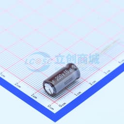 15uF ±20% 200V 【插件】缩略图
