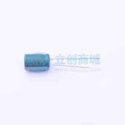 4.7uF ±20% 250V 【插件】缩略图
