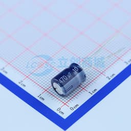 470uF ±20% 10V 【引线】缩略图